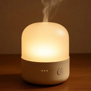 High Capacity Flameless Aroma Dispenser Lamp